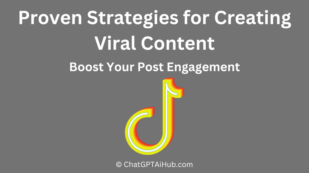Boosting Your Business on TikTok - Proven Strategies for Creating Viral Content, Collaborating with Influencers, and Optimizing Your Profile