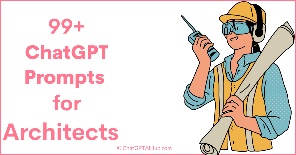 ChatGPT Prompts for Architects A Guide To Enhance Your Architectural Designs