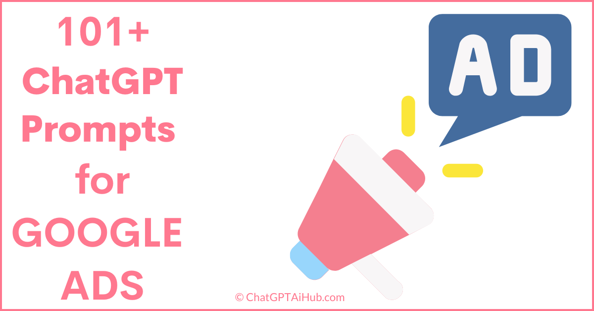 Completely Awesome ChatGPT Prompts for Google Ads to Take Your Advertising Game to the Next Level