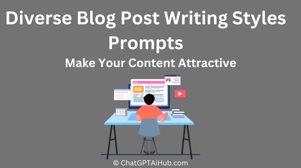 Diverse Blog Post Styles for Engaging Content