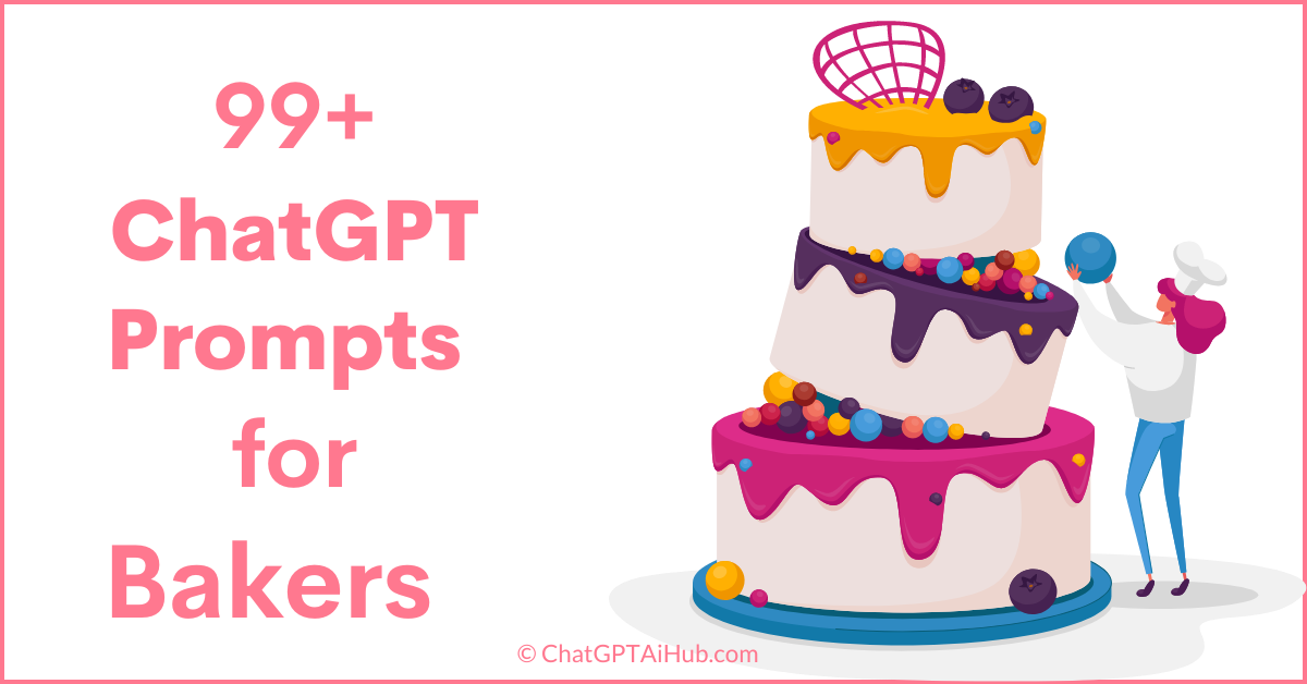Helpful ChatGPT Prompts for Bakers Enhancing Customer Satisfaction and Loyalty