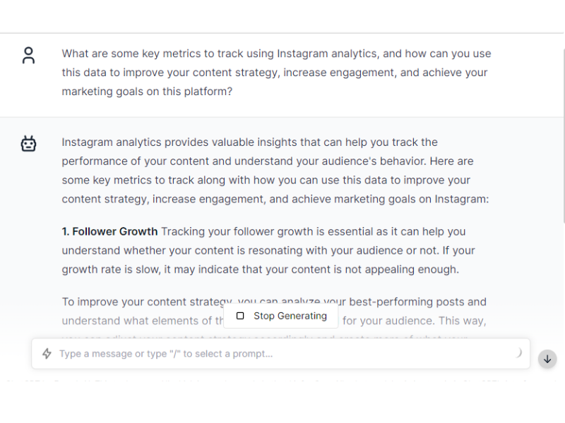 Instagram Marketing-ChatGPT Prompts for Social Media Marketing