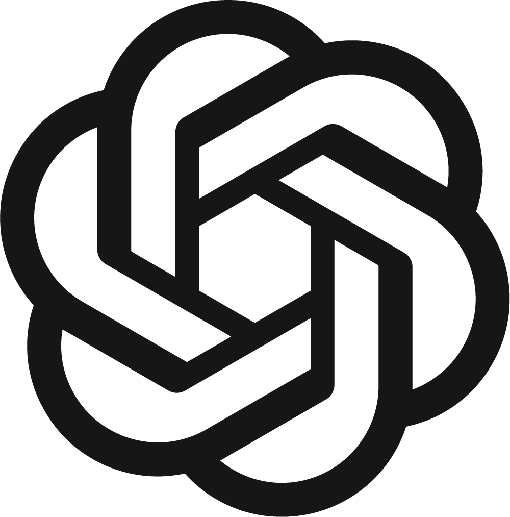 ChatGPT Logo With Transparent Background