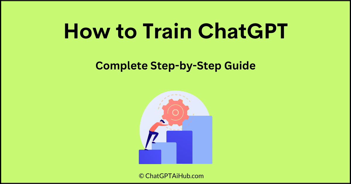 How to Train ChatGPT Unlocking the Power of Conversational AI