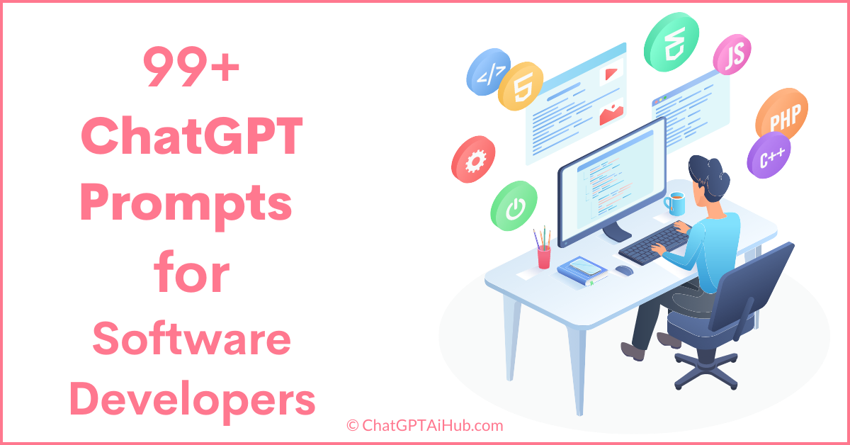 Stunning ChatGPT Prompts for Software Developers Boost Your Problem-Solving Skills