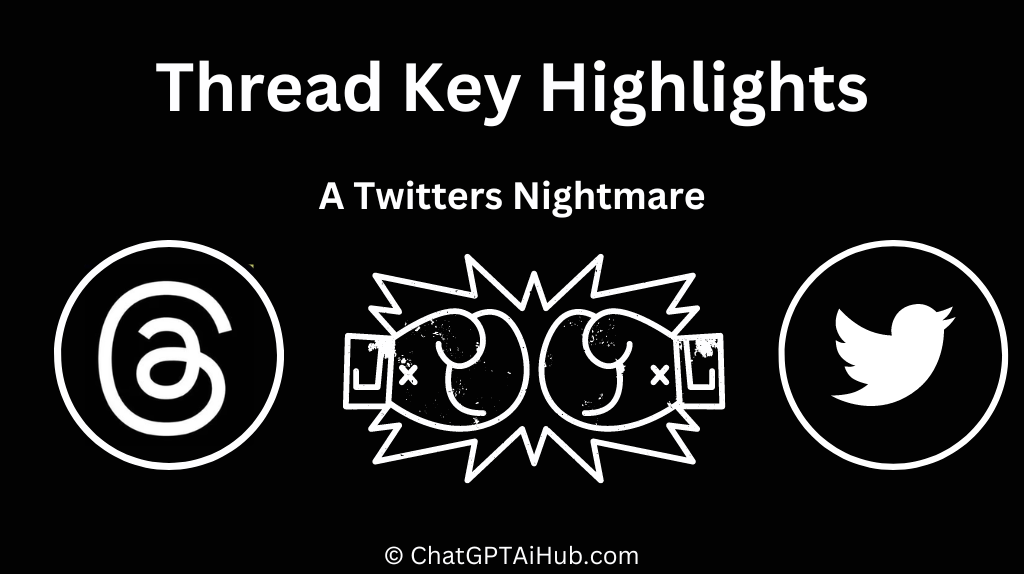 Instagram Threads App Highlights
