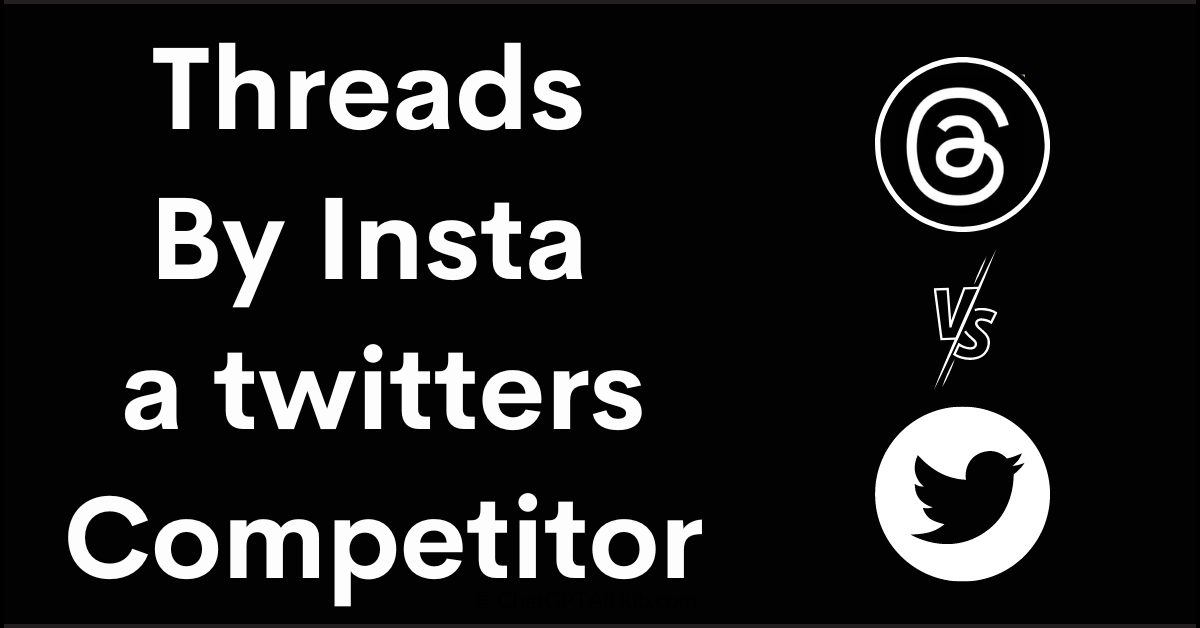 Threads a new app by Instagram