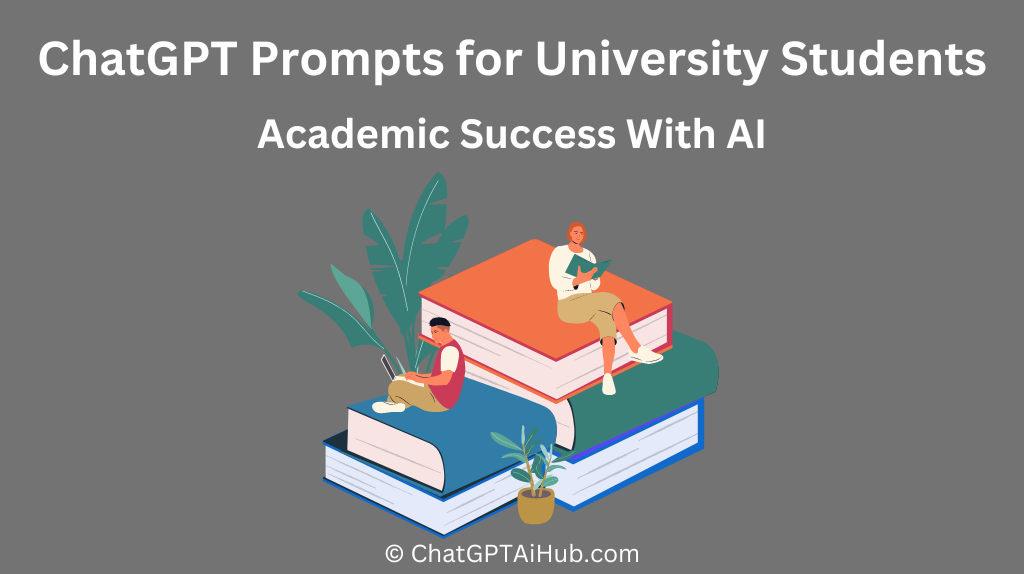 ChatGPT Prompts for University Students