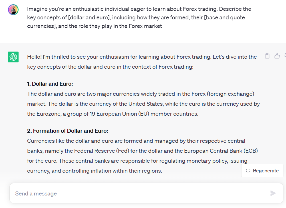 Educate Yourself for Trading