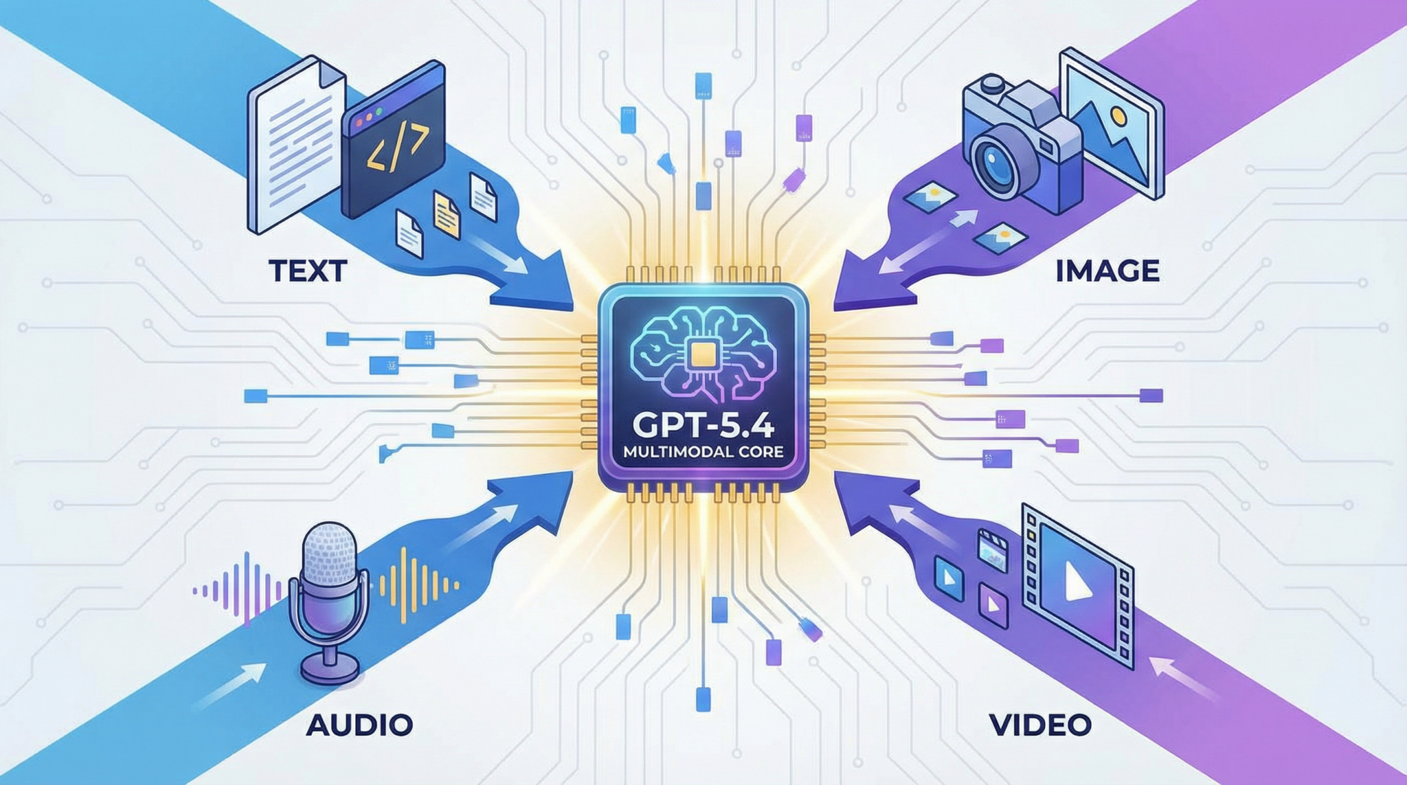 Section Image: GPT-5.4 Capabilities