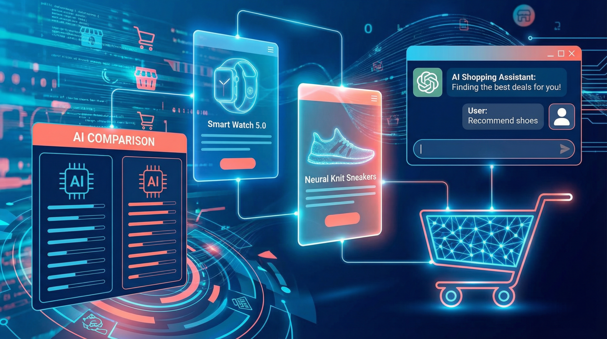 ChatGPT Shopping Revolution: How the Agentic Commerce Protocol Changes Online Shopping - Header