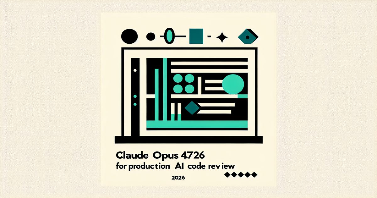 Claude Opus 4.7 for Production AI Code Review in 2026