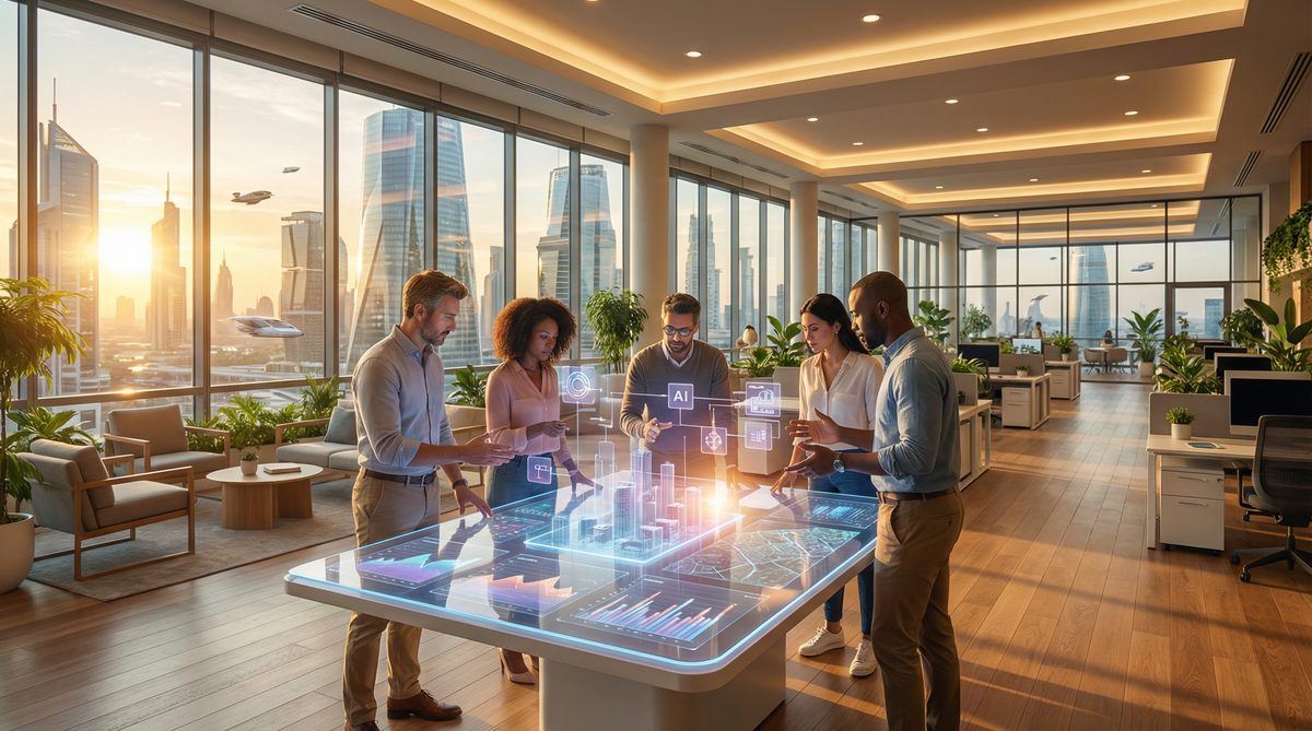Featured Ai Future Work