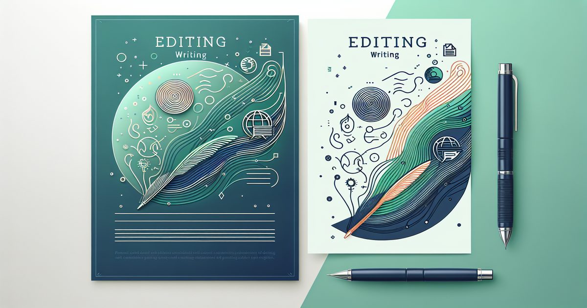 ChatGPT Prompts for Editing Writing That Cover Various AspectsΒ