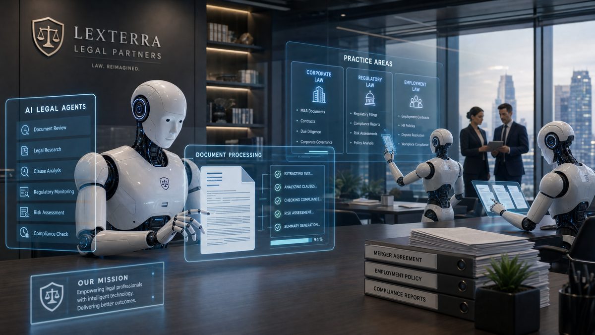 AI tools deployment illustration