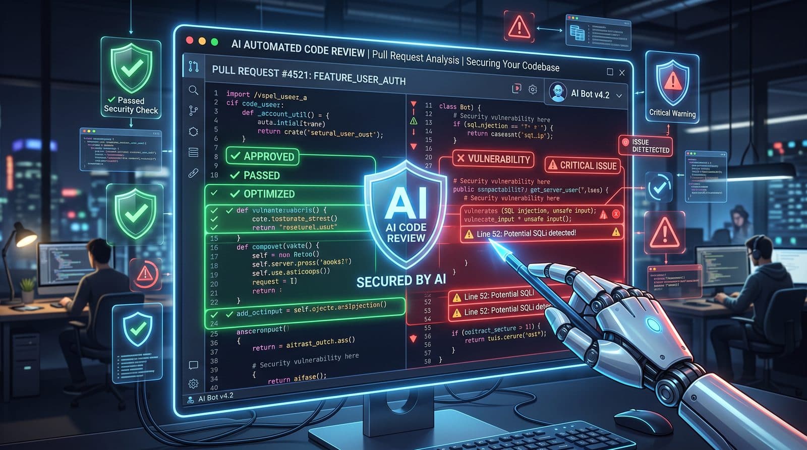 How to Use OpenAI Codex for Automated Code Review: Setting Up PR Analysis, Security Scanning, and Performance Optimization Agents
