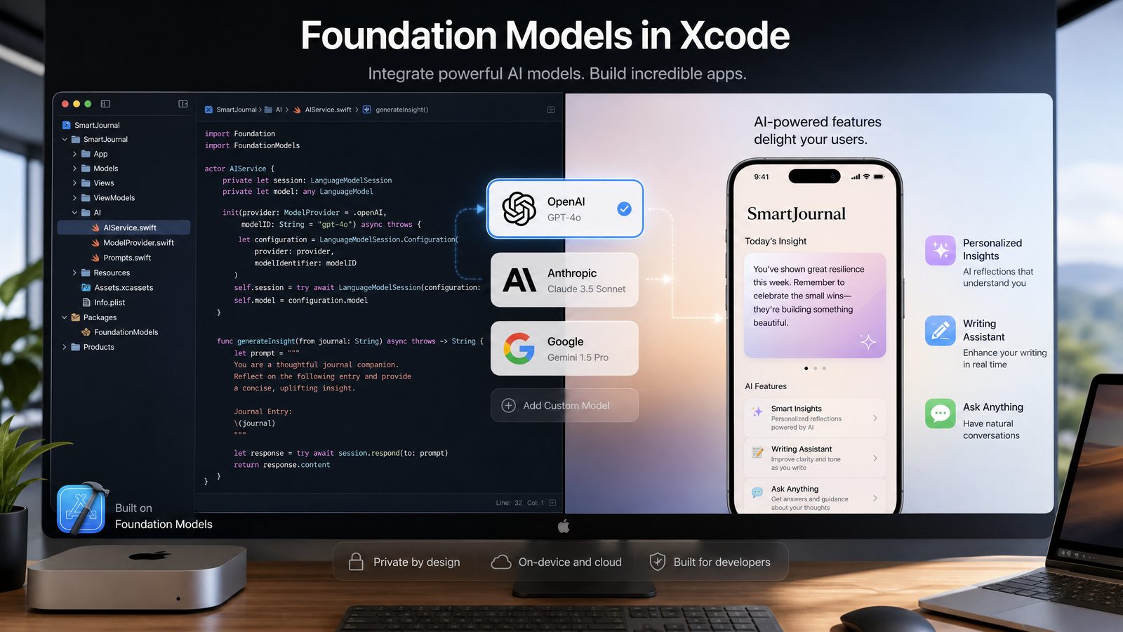 Section illustration