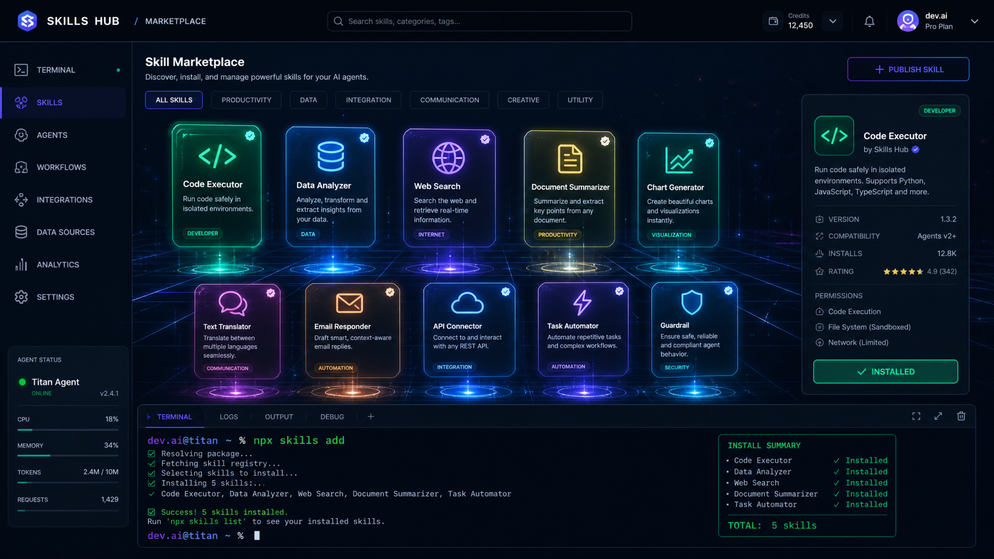 OpenAI Launches Skills.sh — The npm for AI Agent Skills