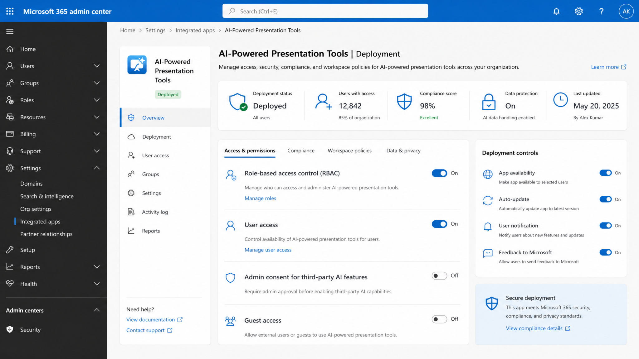 ChatGPT for PowerPoint Goes GA — What Enterprise Teams Need to Know - Section 1