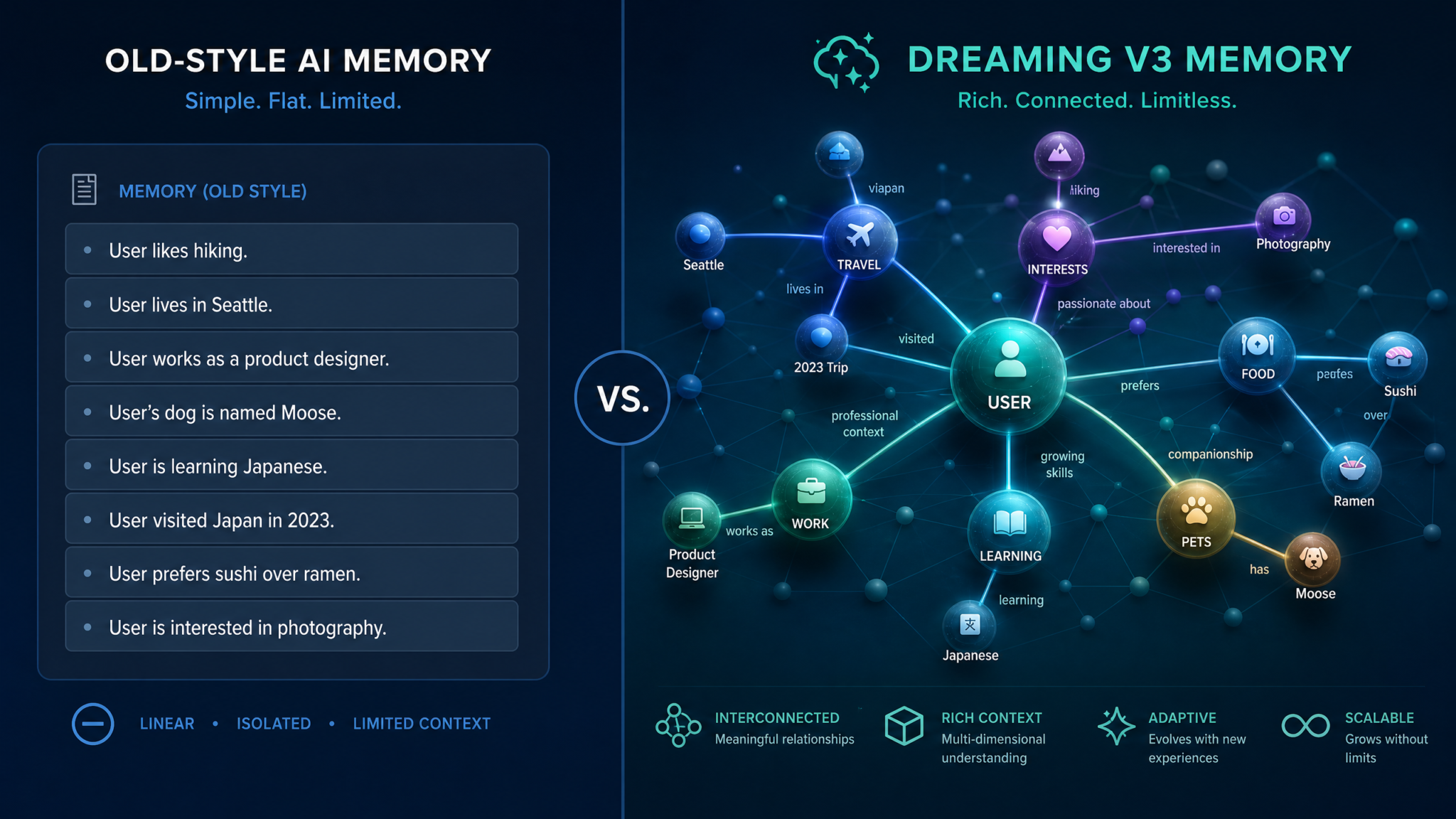 ChatGPT Dreaming V3 Explained — How OpenAI's Background Memory System Builds Your AI Profile - Section 1