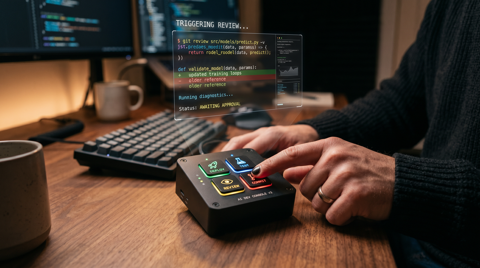 OpenAI Codex Micro: The First AI Hardware Device for Developers — What We Know About the July 15 Launch - Section 1