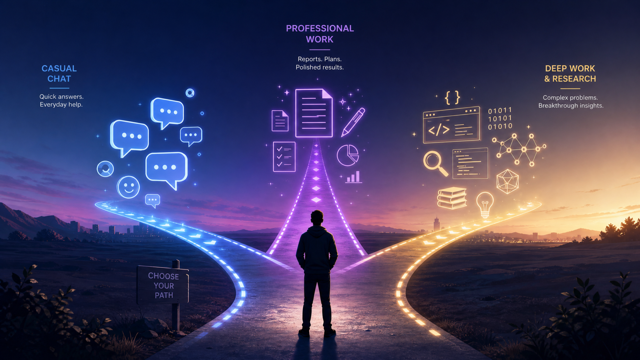 ChatGPT Go vs Plus vs Pro in 2026: Which Plan Actually Fits Your Workflow - section illustration