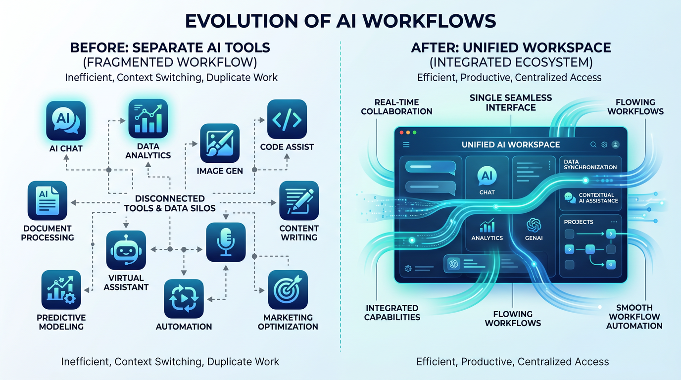 Codex Becomes OpenAI's Desktop Work OS: How the Unified Workspace Changes Developer Workflows in 2026 - Section 1