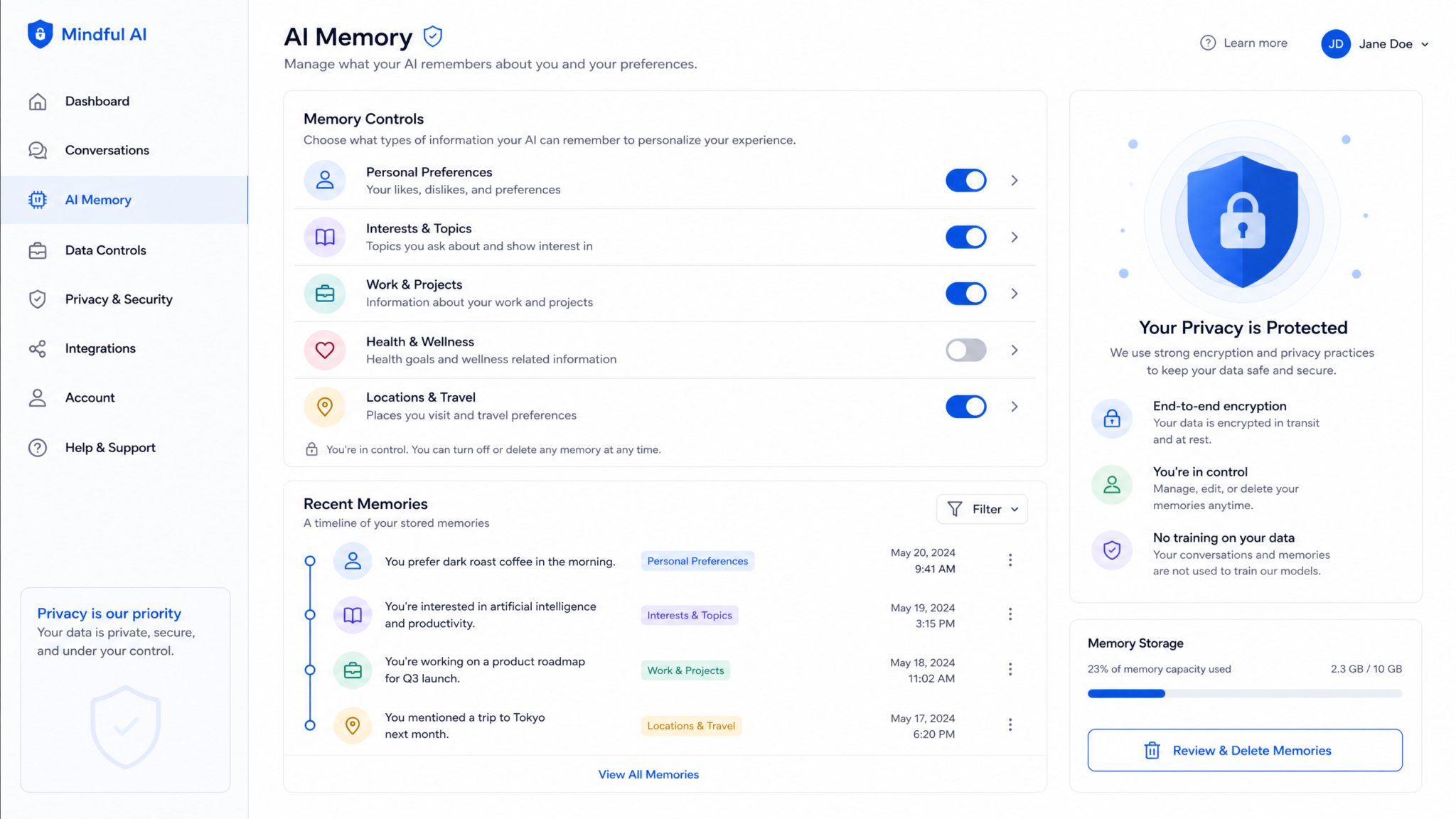 ChatGPT Dreaming V3 Explained — How OpenAI's Background Memory System Builds Your AI Profile - Section 2