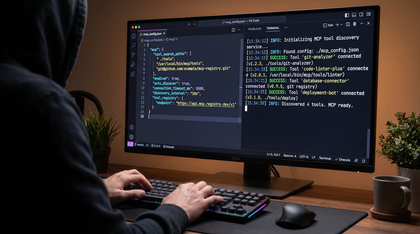 How to Use MCP Tool Search in OpenAI Codex: Setting Up Dynamic Tool Discovery for AI Agents - Section 2