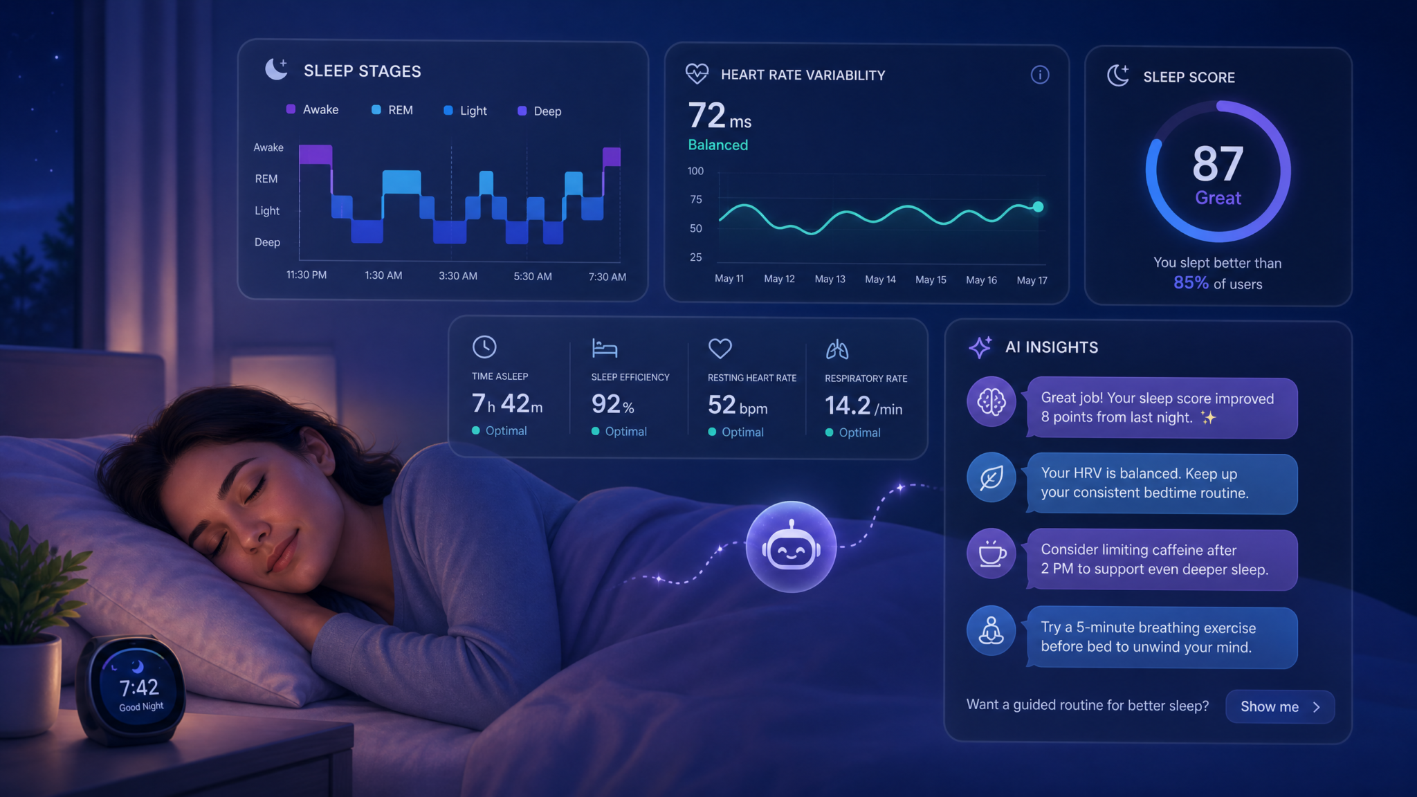 25 ChatGPT-5.5 Prompts for Personal Health and Fitness Optimization Using Apple Health Data - Section 1