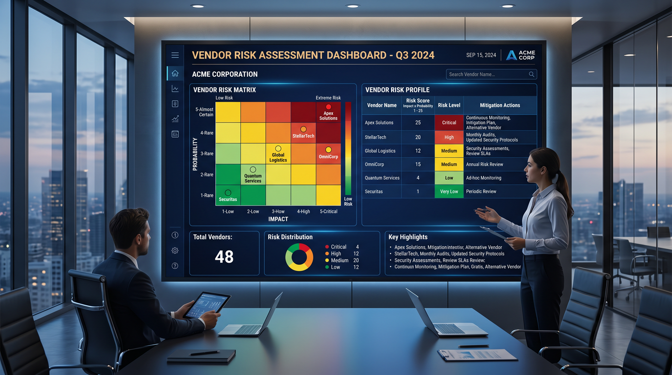 35 ChatGPT-5.5 Prompts for Supply Chain Managers: Demand Forecasting, Inventory Optimization, Logistics Planning, and Vendor Risk Assessment - Section 2