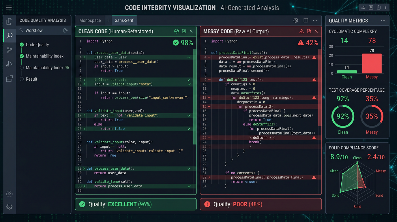 The Codex Prompt Engineering Playbook: 15 Prompts for Optimizing AI-Generated Code Quality, Reducing Hallucinations, and Improving Test Coverage - Section 1