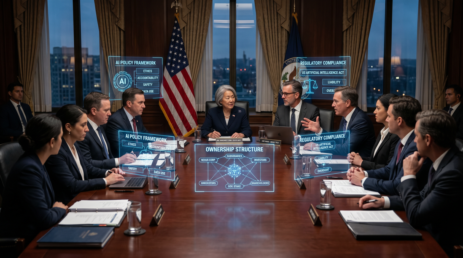 OpenAI's $40 Billion Government Stake: What the US Government's 5% Ownership Means for AI Policy, Developers, and Enterprise Customers - Section 1