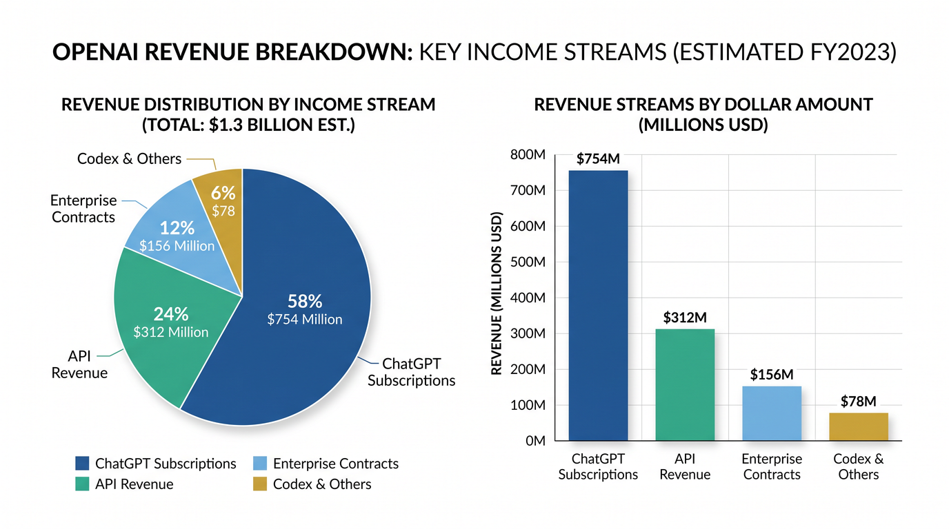 How OpenAI's $30 Billion Revenue Target Is Reshaping the AI Industry: From Research Lab to Enterprise Platform - Section 1
