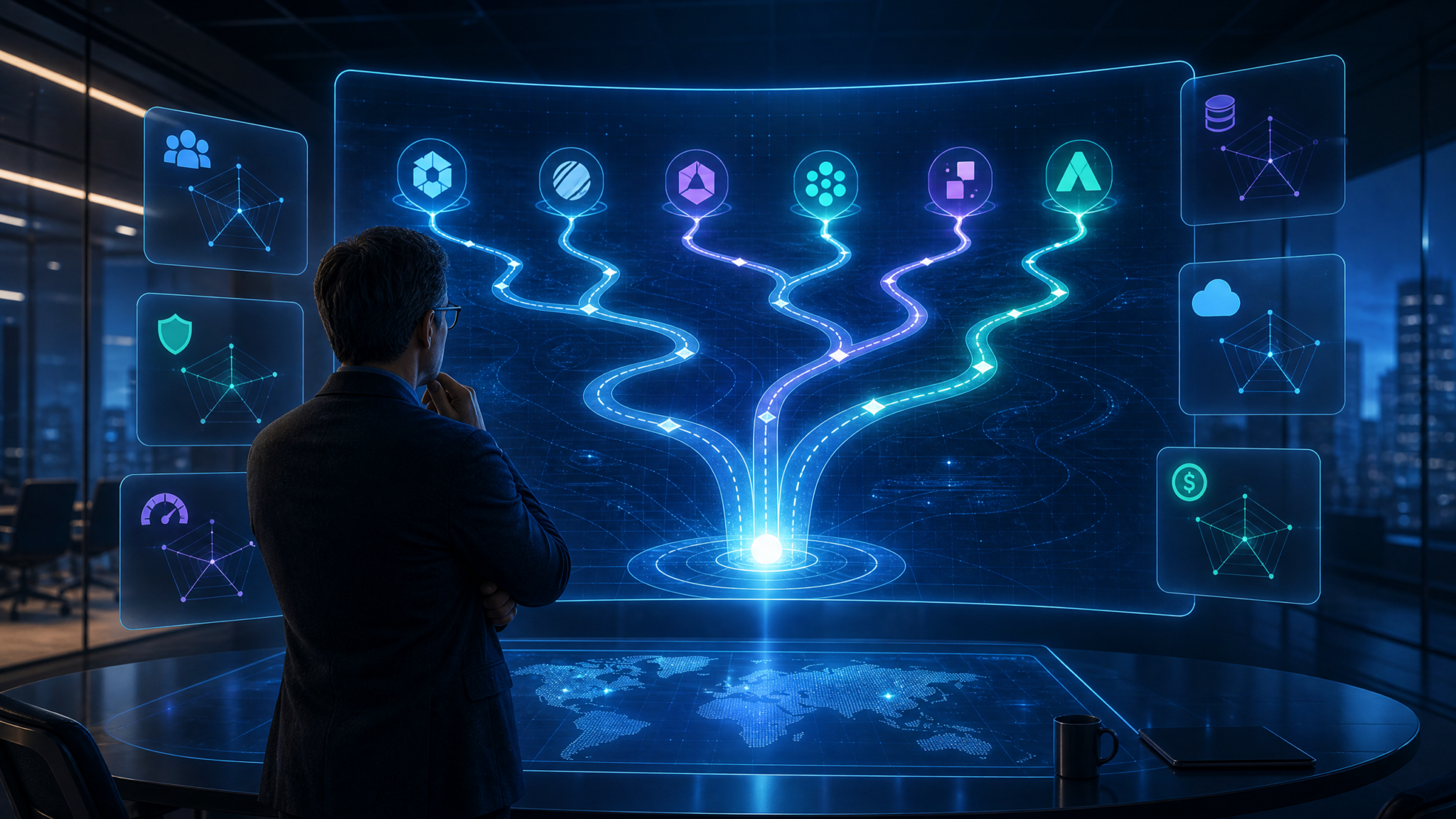 Why OpenAI Killed Legacy Models and What the Streamlined ChatGPT Means for Enterprise AI Strategy - section illustration