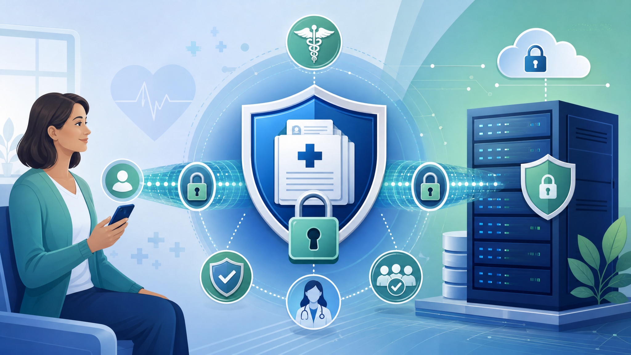 OpenAI's Healthcare Gambit: Privacy, Trust, and the Future of AI-Powered Personal Medicine - additional illustration