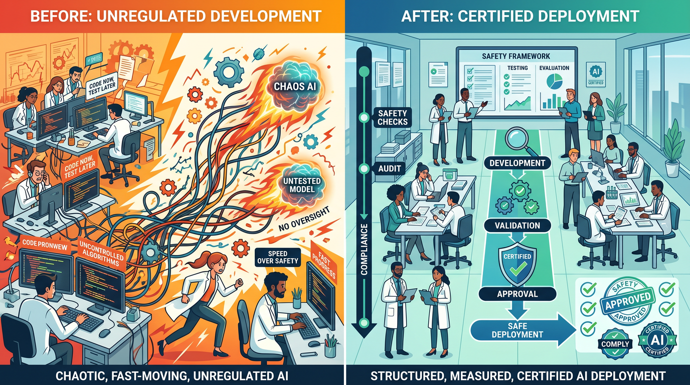 Why Anthropic's Claude Fable 5 Redeployment Signals a New Era of AI Export Controls — And How OpenAI Is Responding - Section 2