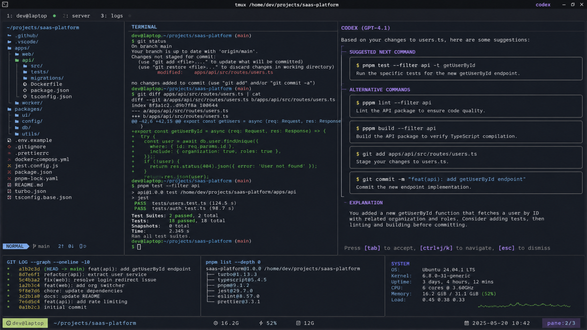 OpenAI Ships ChatGPT Desktop App for Linux with Codex in Preview: Complete Feature Breakdown and Installation Guide - Section 2