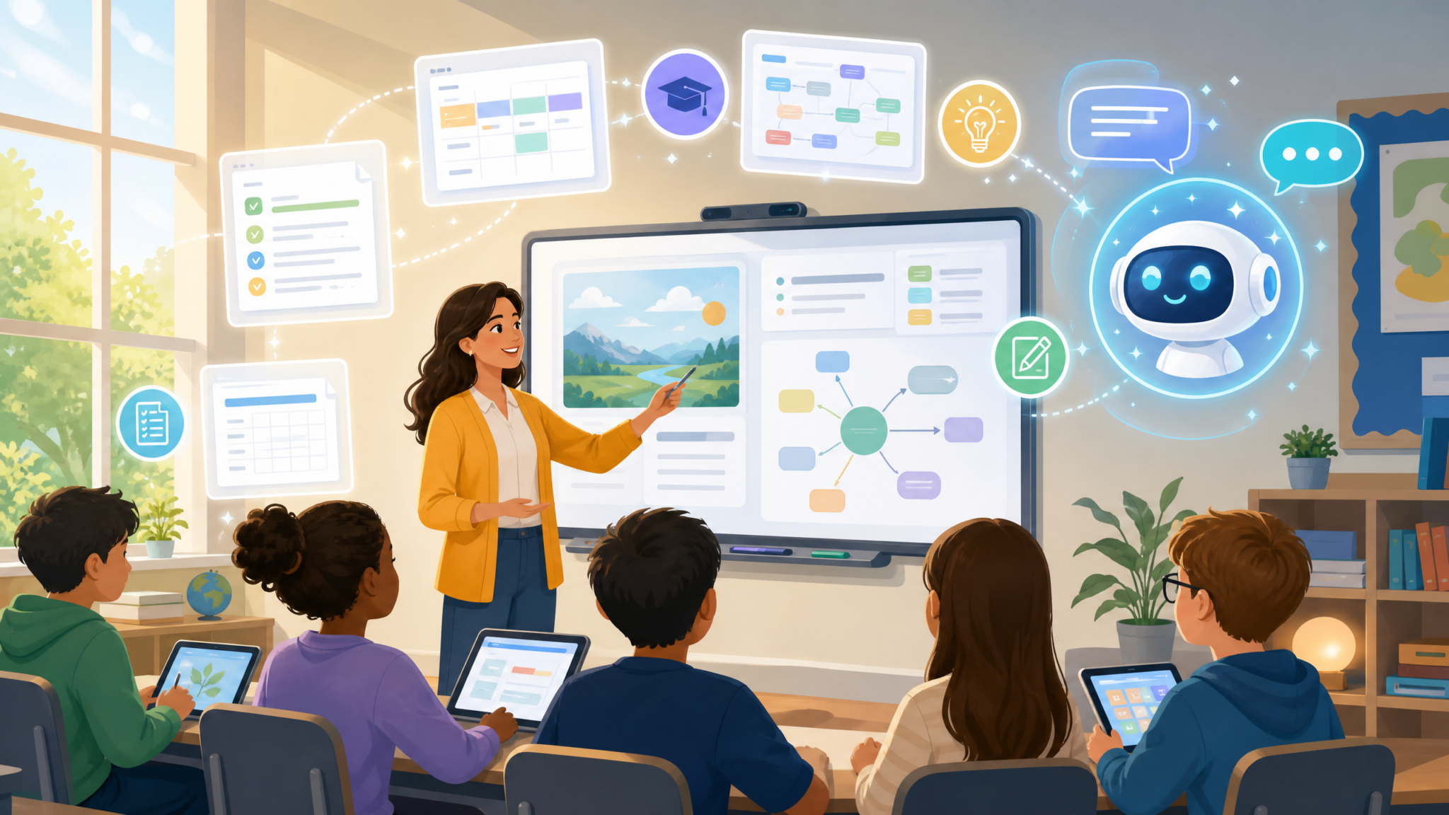 How to Use ChatGPT Work Education Plugins for K-12 Classroom Planning: Complete Setup Guide for Teachers