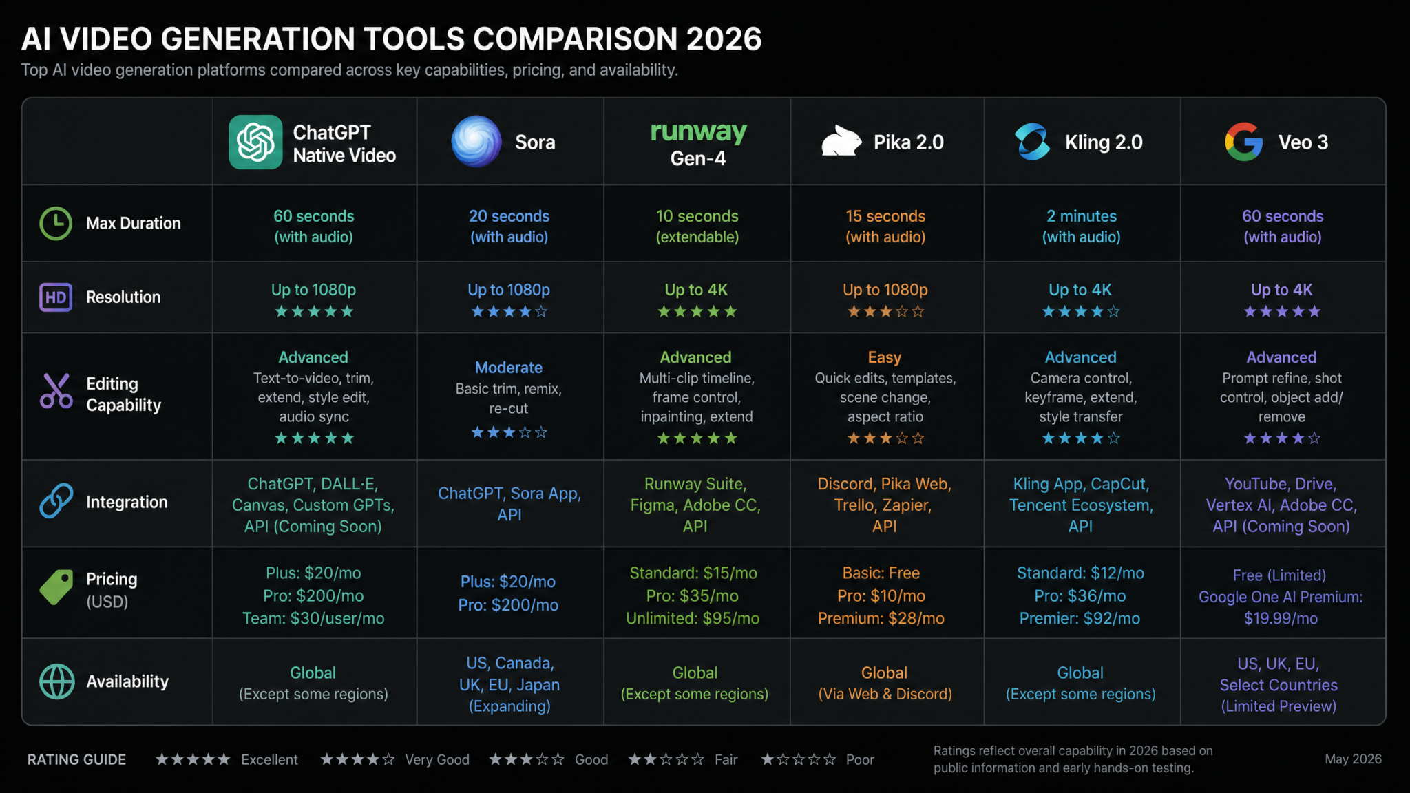 ChatGPT Native Video Generation Is Coming: What OpenAI