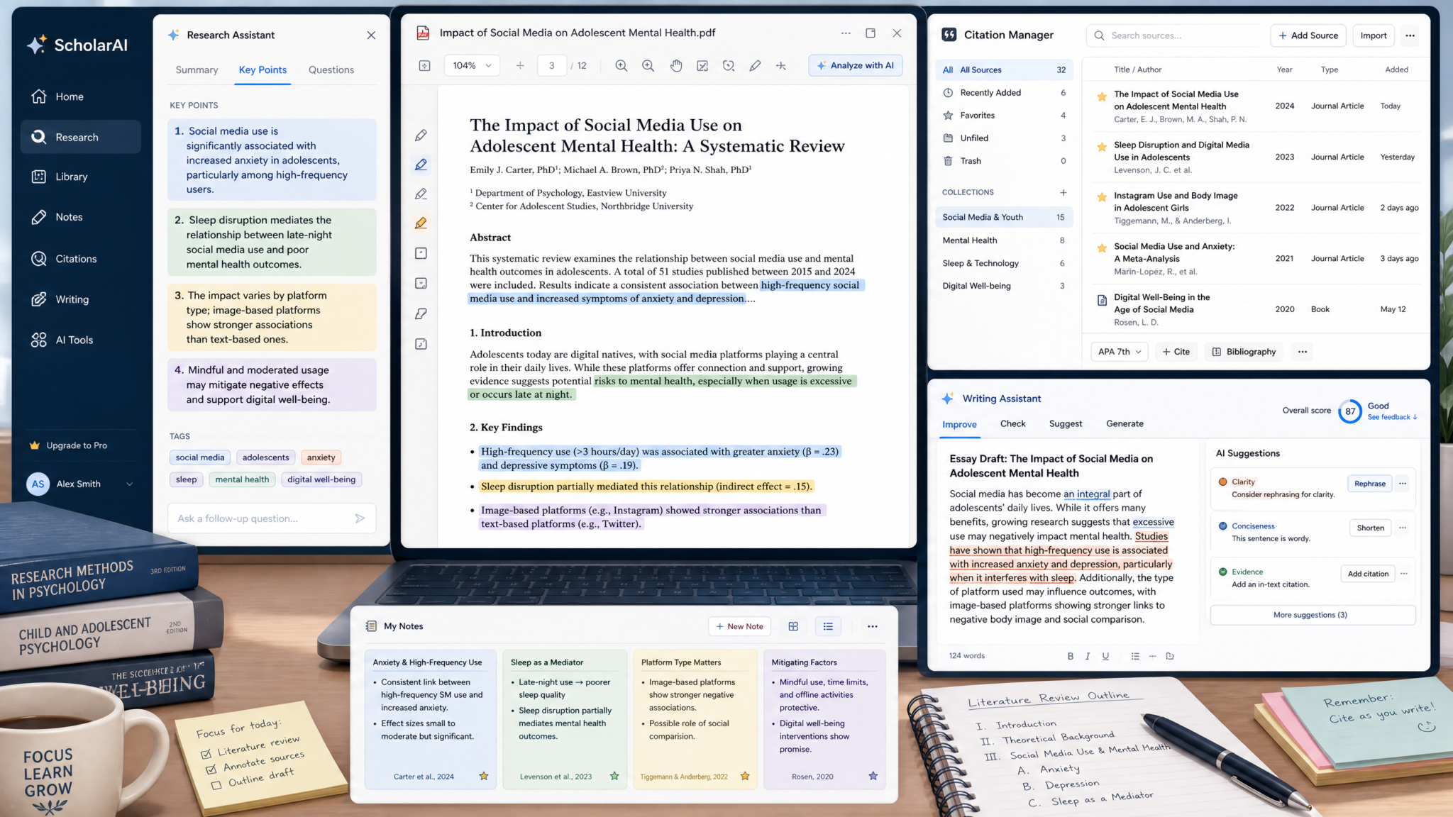 25 ChatGPT Prompts for University Students: Research Papers, Study Systems, and Campus AI Leadership - Section 1