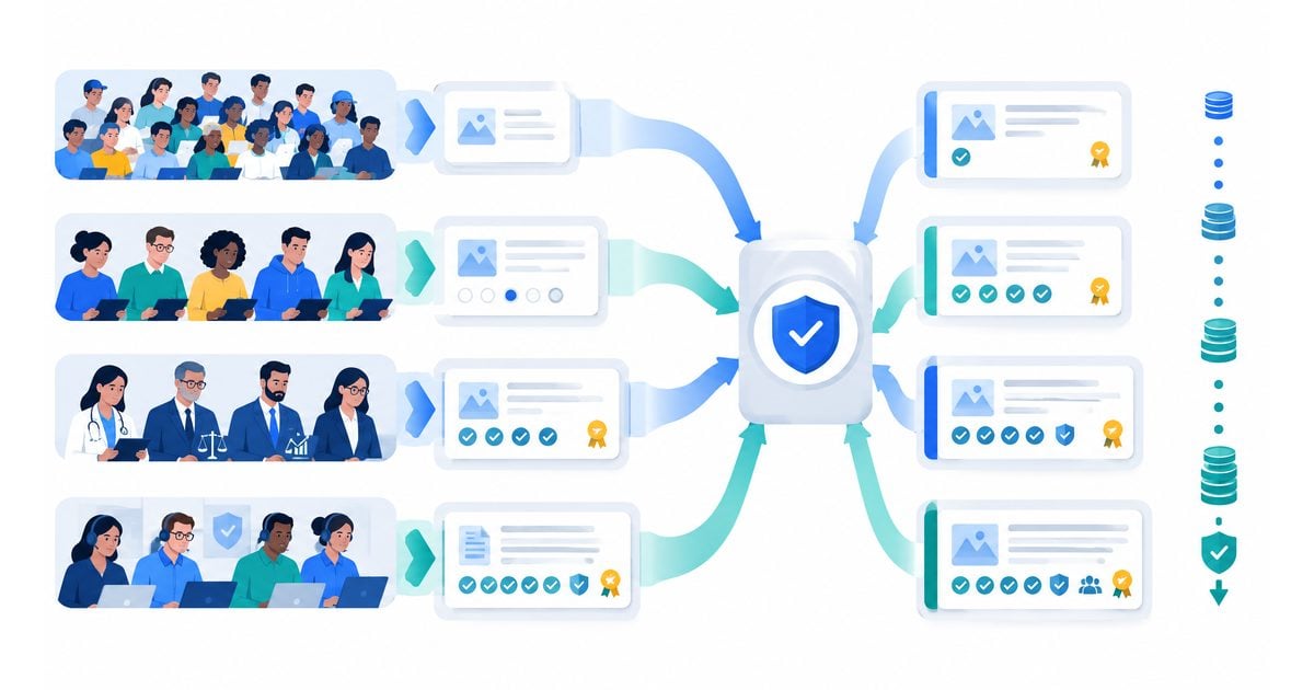Routing AI evaluation tasks between crowdworkers, recruited participants, experts, and managed services