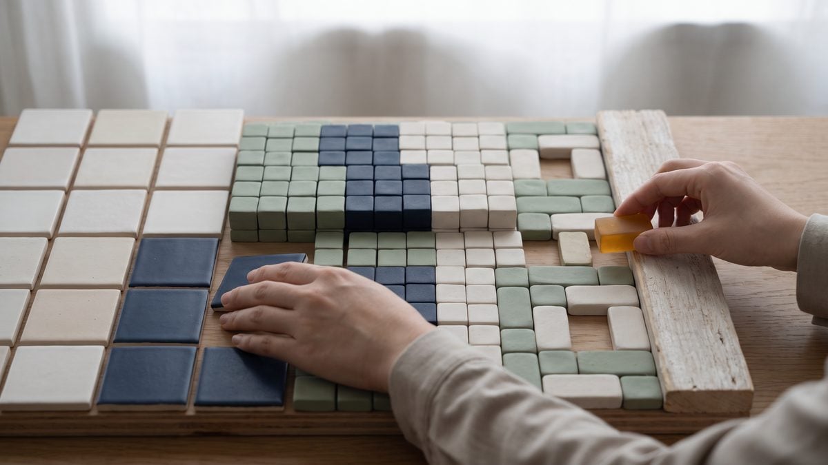 A branching set of coloured pathways moves from a closed collection of anonymous tokens through sorting gates into an ordered evidence lattice, with one pathway stopping at a human-controlled final gate.