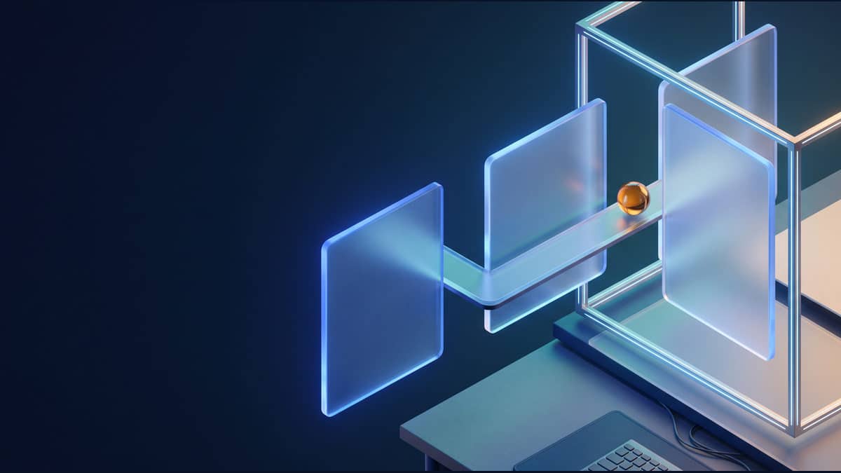 Original conceptual editorial illustration showing abstract Codex CLI session path and workspace boundary for a human-reviewed workflow